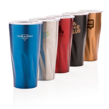 Logotrade promotional item image of: Copper vacuum insulated tumbler