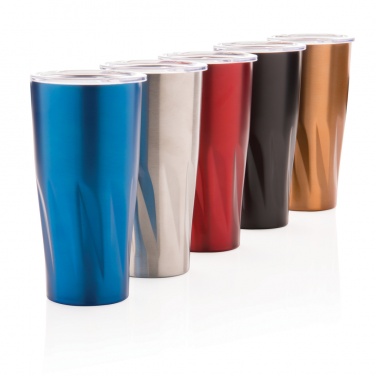 Logo trade corporate gift photo of: Copper vacuum insulated tumbler