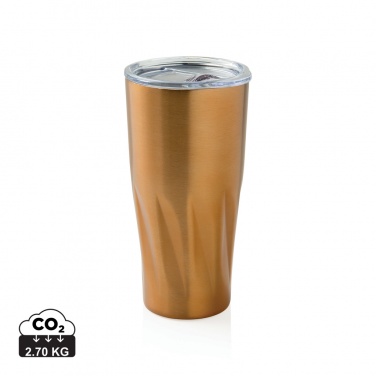 Logotrade promotional gift image of: Copper vacuum insulated tumbler