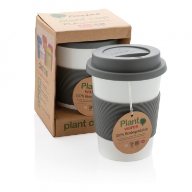 Logo trade promotional items image of: PLA coffee cup