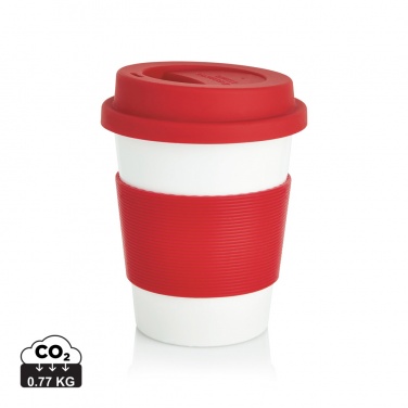 Logo trade promotional items image of: PLA coffee cup