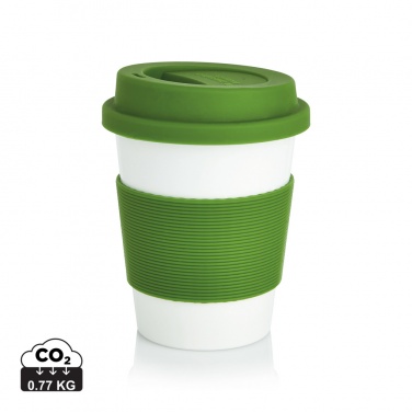 Logotrade promotional gift image of: PLA coffee cup