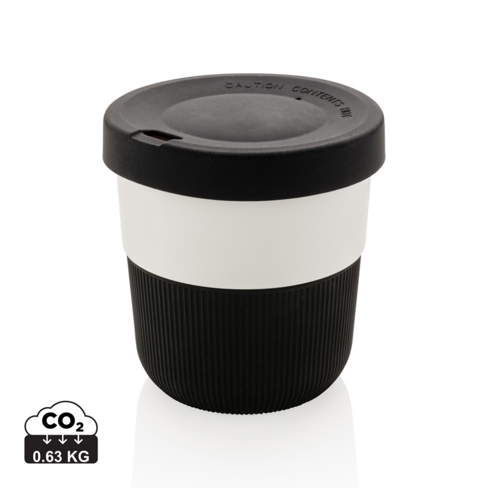 Logo trade promotional gifts image of: PLA cup coffee to go