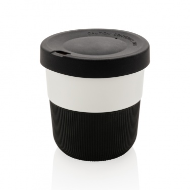 Logo trade promotional gifts image of: PLA cup coffee to go