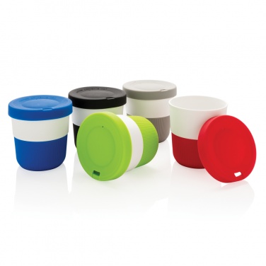 Logo trade promotional items image of: PLA cup coffee to go