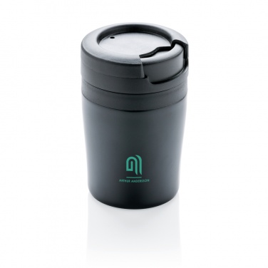 Logo trade promotional giveaways image of: Coffee to go tumbler