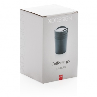 Logotrade promotional item image of: Coffee to go tumbler