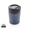 Coffee to go tumbler, blue