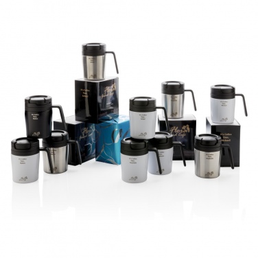 Logo trade promotional merchandise photo of: Coffee to go mug