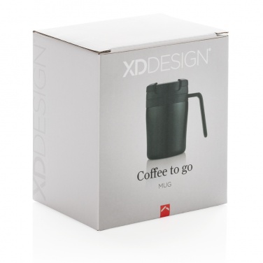 Logotrade corporate gift image of: Coffee to go mug