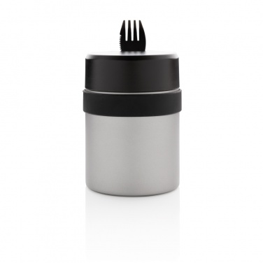 Logo trade advertising product photo of: Bogota food flask with ceramic coating