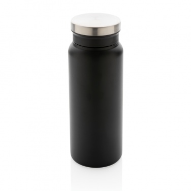 Logo trade advertising products image of: RCS Recycled stainless steel vacuum bottle 600ML