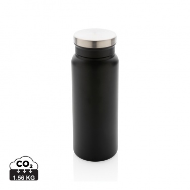 Logotrade corporate gifts photo of: RCS Recycled stainless steel vacuum bottle 600ML