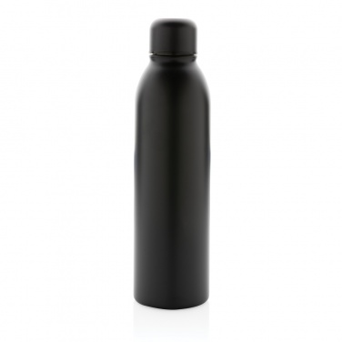 Logotrade promotional merchandise photo of: RCS Recycled stainless steel vacuum bottle 500ML