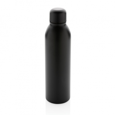 Logo trade promotional giveaway photo of: RCS Recycled stainless steel vacuum bottle 500ML