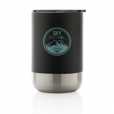 Logotrade promotional item picture of: RCS recycled stainless steel tumbler