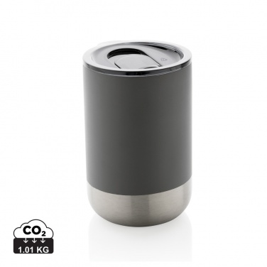 Logo trade promotional gifts picture of: RCS recycled stainless steel tumbler