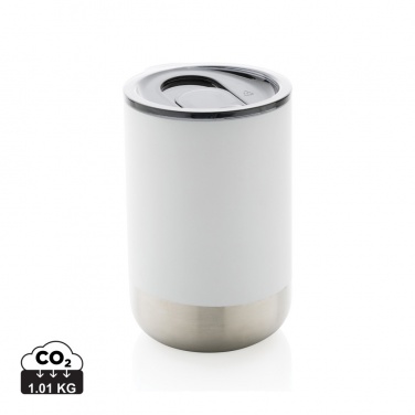 Logo trade promotional item photo of: RCS recycled stainless steel tumbler