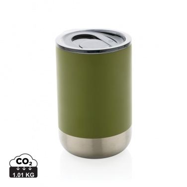 Logo trade promotional giveaways image of: RCS recycled stainless steel tumbler