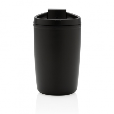 Logotrade advertising product image of: GRS Recycled PP tumbler with flip lid