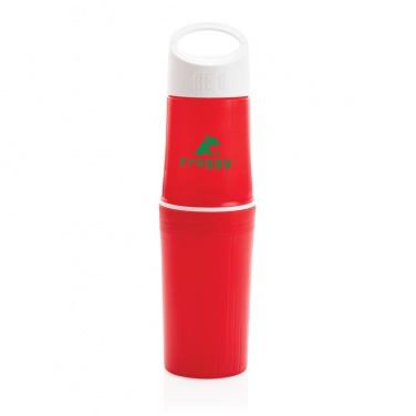 Logo trade promotional giveaway photo of: BE O Bottle, Water Bottle, Made In EU