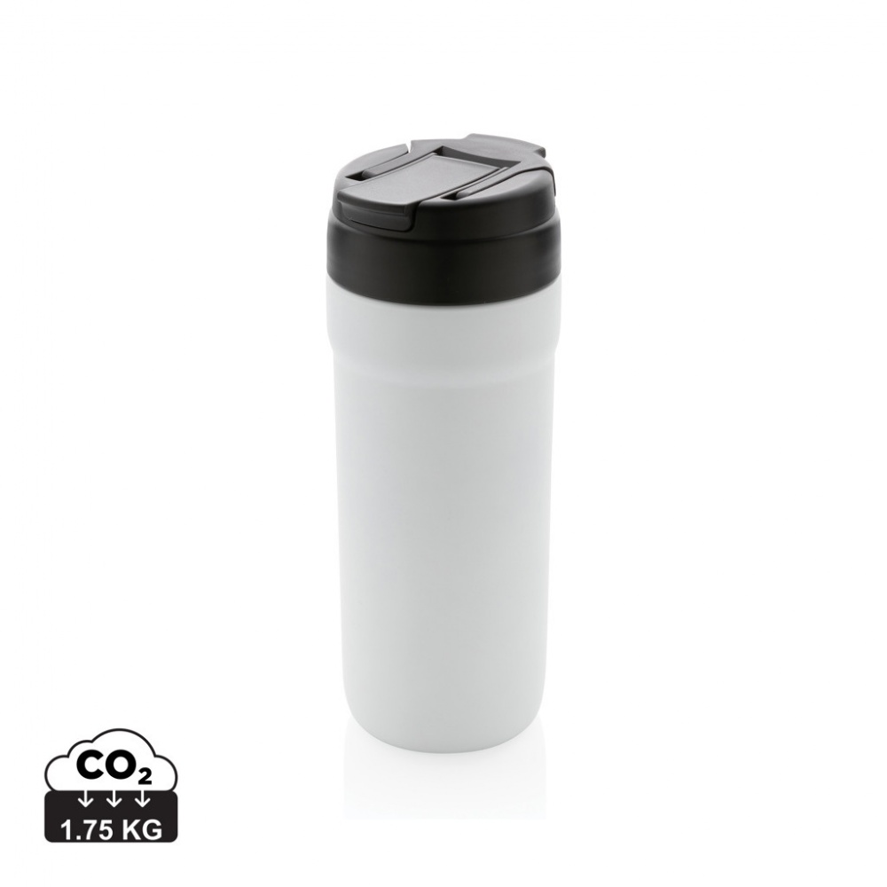 Logo trade advertising product photo of: RCS RSS tumbler with hot & cold lid