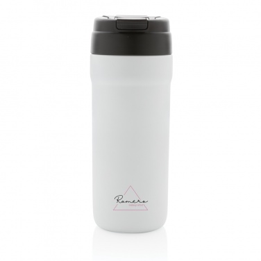 Logotrade advertising product picture of: RCS RSS tumbler with hot & cold lid