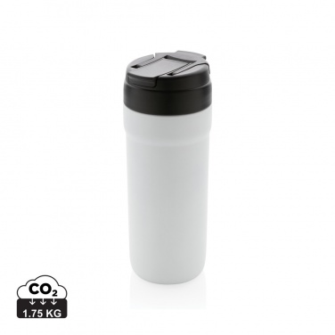 Logo trade promotional merchandise photo of: RCS RSS tumbler with hot & cold lid