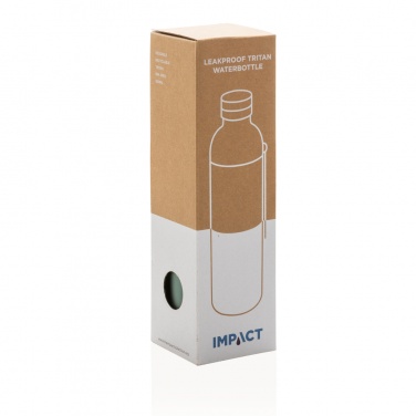 Logo trade promotional giveaways picture of: Impact leakproof tritan bottle