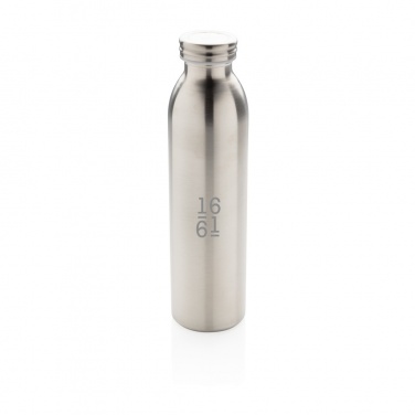 Logotrade corporate gift image of: Leakproof copper vacuum insulated bottle