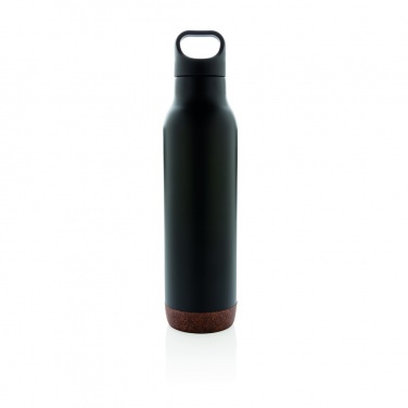 Logotrade promotional merchandise photo of: Cork leakproof vacuum flask