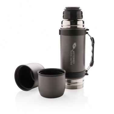 Logotrade promotional merchandise picture of: Vacuum flask with 2 cups