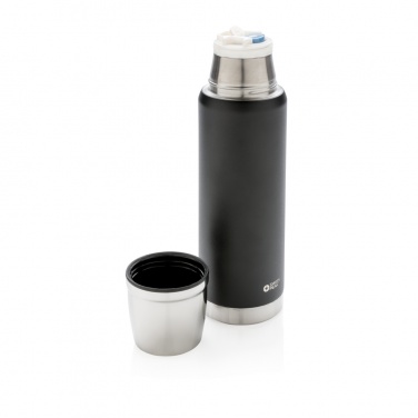 Logo trade promotional products picture of: Swiss Peak Elite 0.5L copper vacuum flask