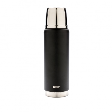 Logo trade promotional gifts picture of: Swiss Peak Elite 0.5L copper vacuum flask