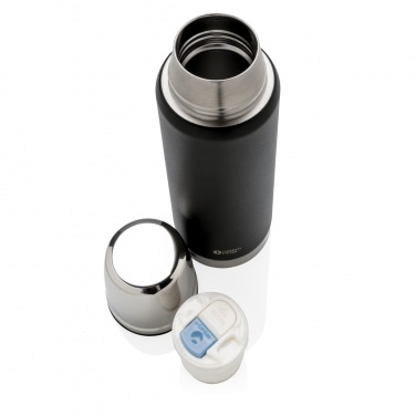 Logotrade corporate gift image of: Swiss Peak Elite 0.5L copper vacuum flask