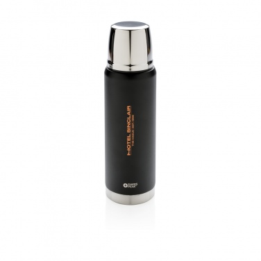 Logotrade promotional giveaways photo of: Swiss Peak Elite 0.5L copper vacuum flask