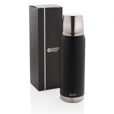 Logotrade promotional giveaway image of: Swiss Peak Elite 0.5L copper vacuum flask