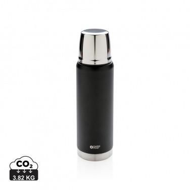 Logo trade advertising products picture of: Swiss Peak Elite 0.5L copper vacuum flask