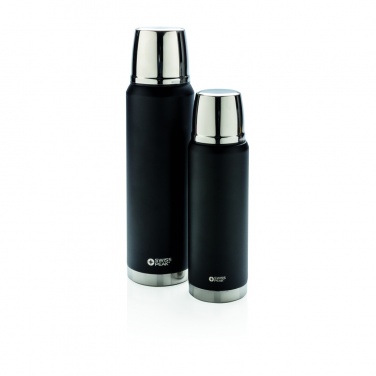 Logotrade promotional product picture of: Swiss Peak Elite 1L copper vacuum flask