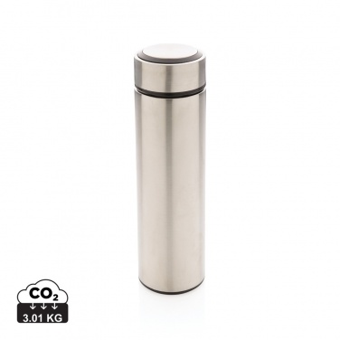 Logotrade promotional item picture of: Vacuum stainless steel bottle