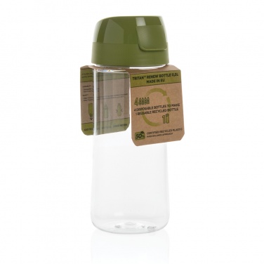 Logotrade promotional item picture of: Tritan™ Renew bottle 0,5L Made In EU