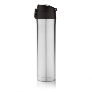 Logo trade promotional items image of: Easy lock vacuum flask