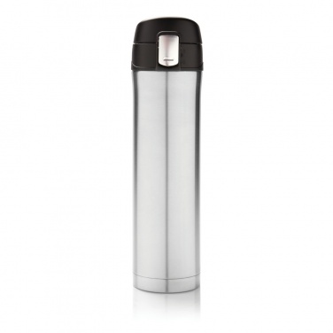 Logotrade promotional product picture of: Easy lock vacuum flask