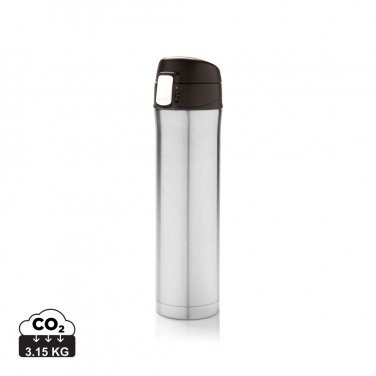 Logotrade business gift image of: Easy lock vacuum flask