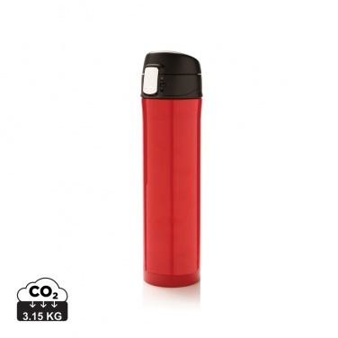 Logo trade promotional merchandise photo of: Easy lock vacuum flask