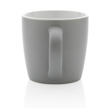 Logo trade promotional products picture of: Ceramic mug with coloured inner 300ml