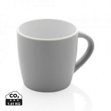 Logotrade advertising products photo of: Ceramic mug with coloured inner 300ml