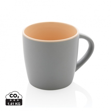 Logotrade promotional gift picture of: Ceramic mug with coloured inner 300ml