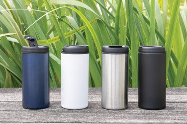 Logotrade promotional giveaway picture of: Metro RCS Recycled stainless steel tumbler