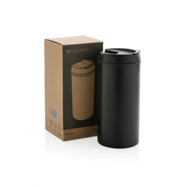 Logotrade business gift image of: Metro RCS Recycled stainless steel tumbler